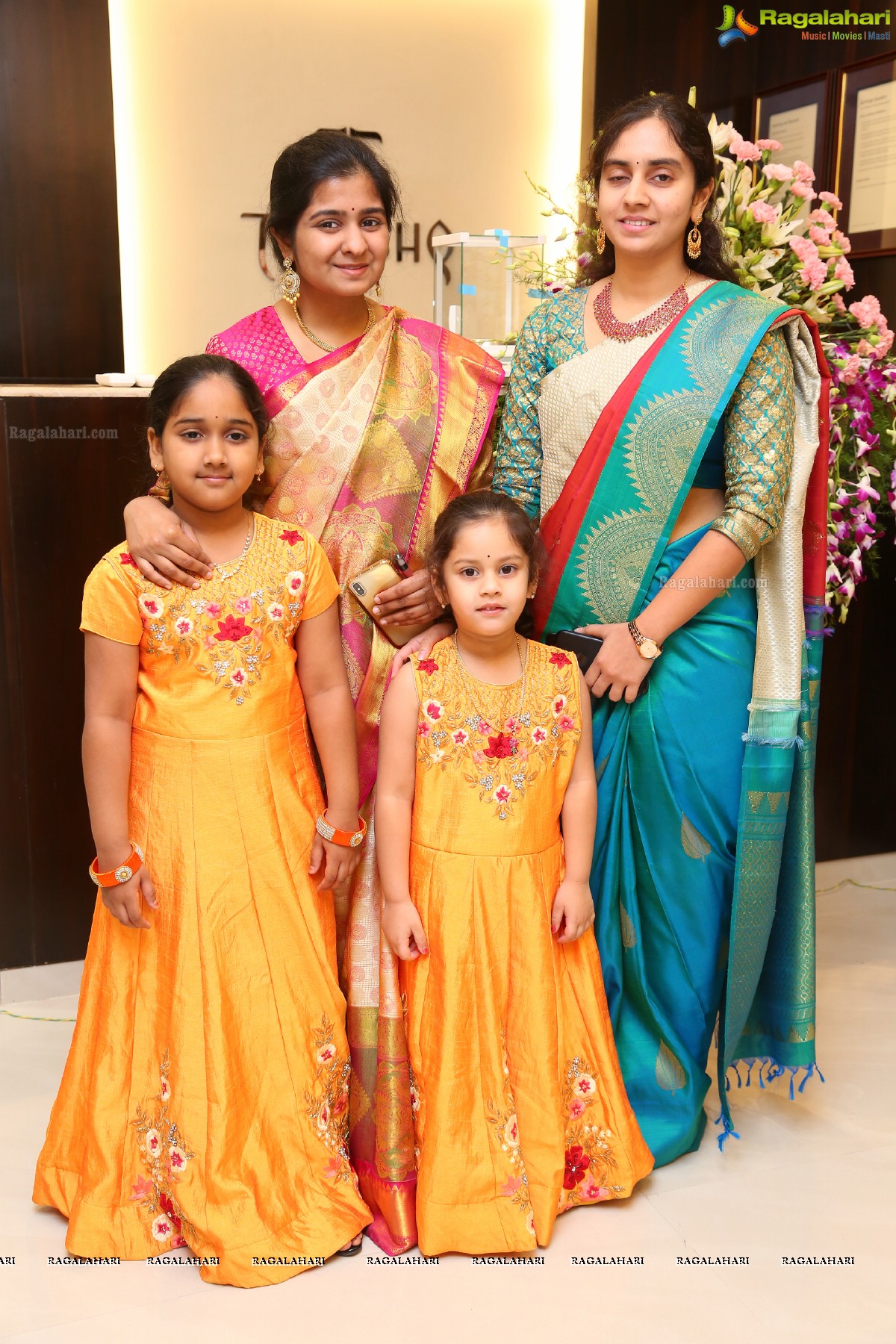 Tanishq, India’s Most Trusted Jeweller Opens Its New Showroom at Kompally