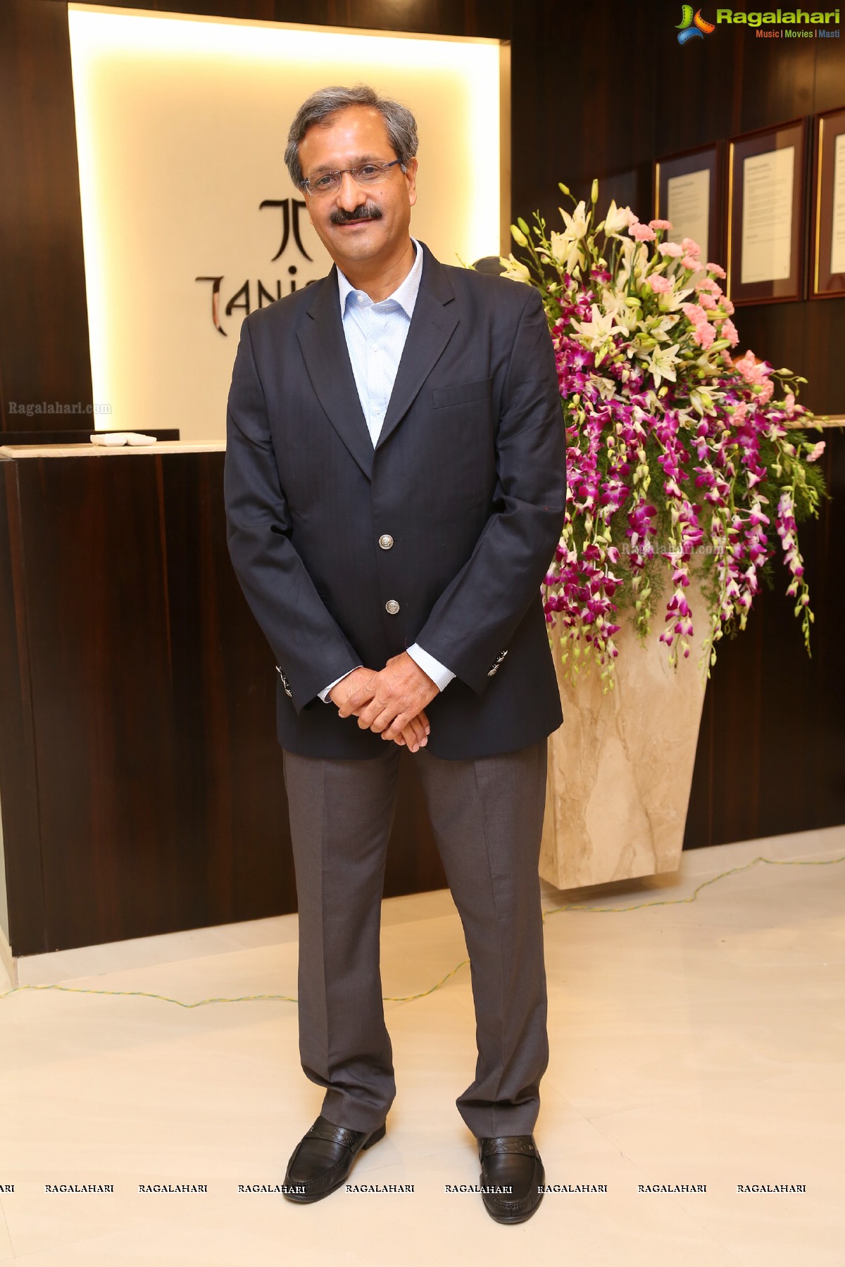 Tanishq, India’s Most Trusted Jeweller Opens Its New Showroom at Kompally