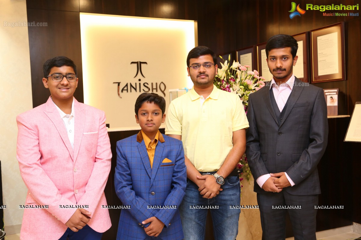 Tanishq, India’s Most Trusted Jeweller Opens Its New Showroom at Kompally