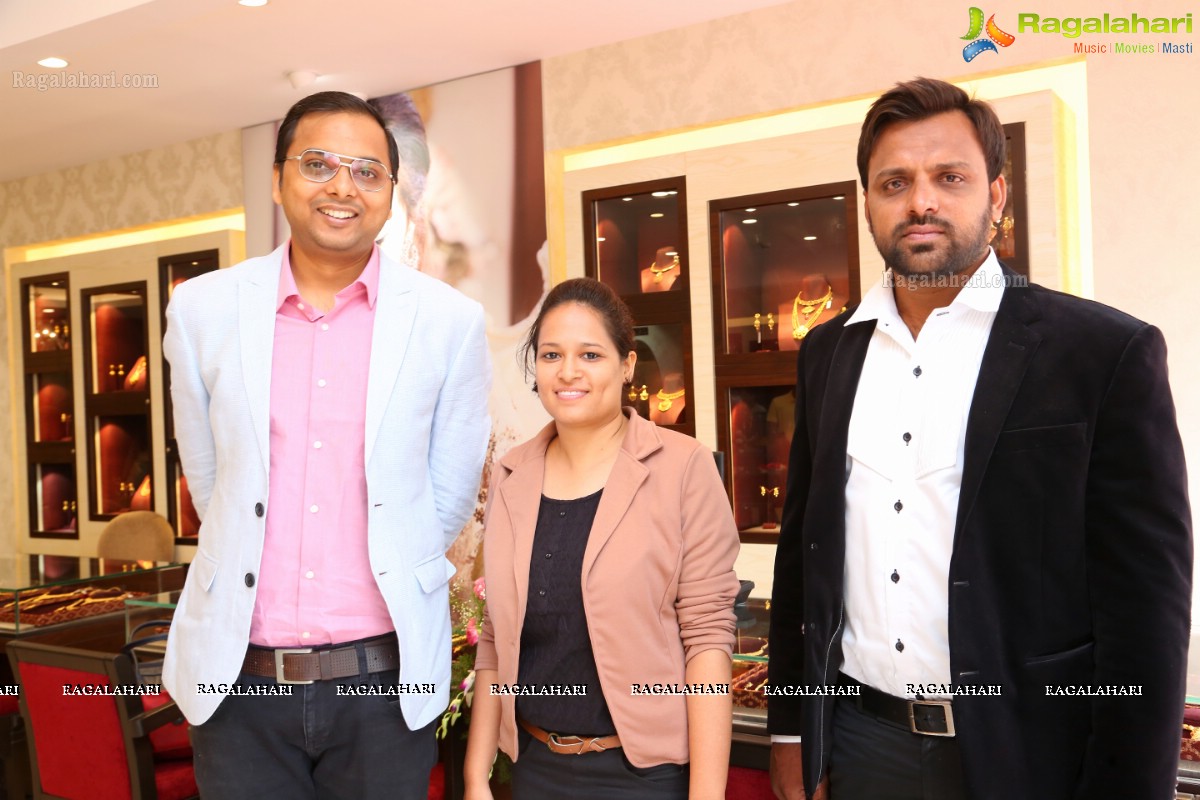 Tanishq, India’s Most Trusted Jeweller Opens Its New Showroom at Kompally