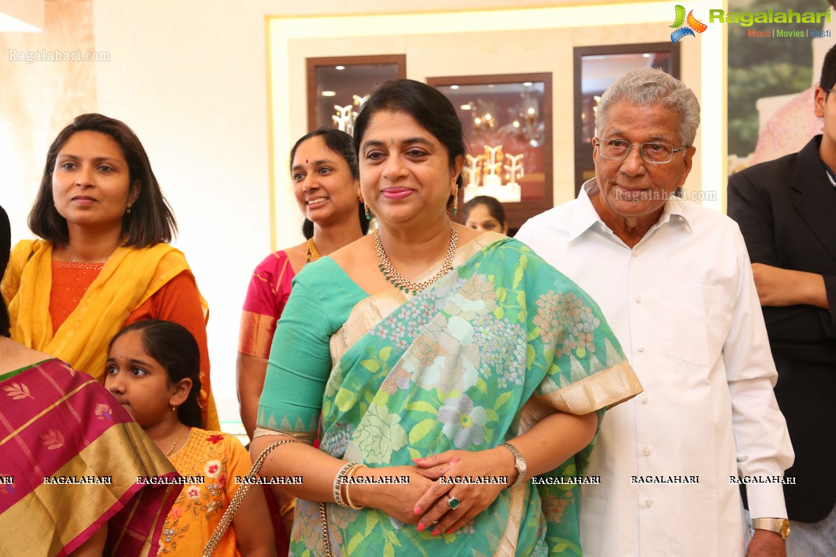 Tanishq, India’s Most Trusted Jeweller Opens Its New Showroom at Kompally