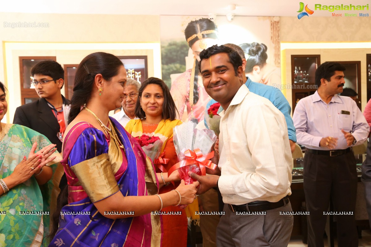 Tanishq, India’s Most Trusted Jeweller Opens Its New Showroom at Kompally