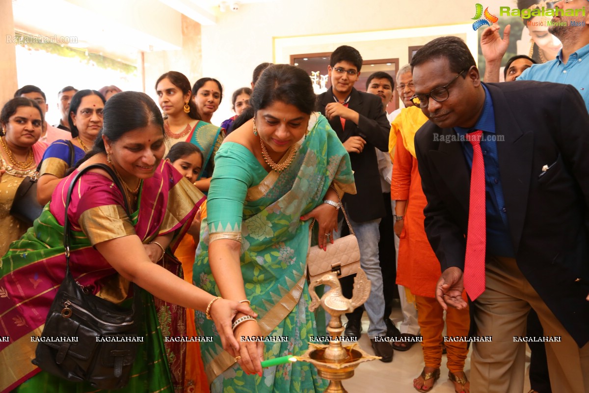 Tanishq, India’s Most Trusted Jeweller Opens Its New Showroom at Kompally