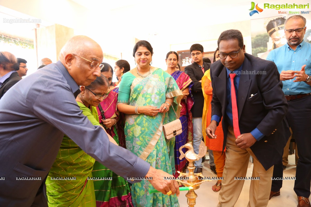 Tanishq, India’s Most Trusted Jeweller Opens Its New Showroom at Kompally