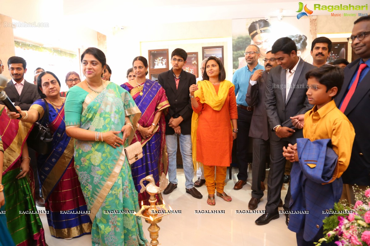 Tanishq, India’s Most Trusted Jeweller Opens Its New Showroom at Kompally