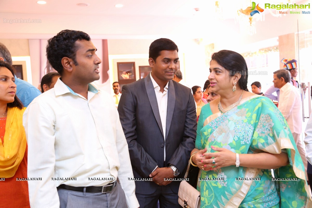 Tanishq, India’s Most Trusted Jeweller Opens Its New Showroom at Kompally