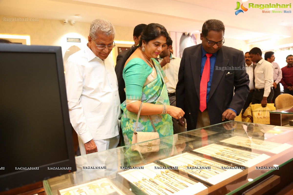 Tanishq, India’s Most Trusted Jeweller Opens Its New Showroom at Kompally