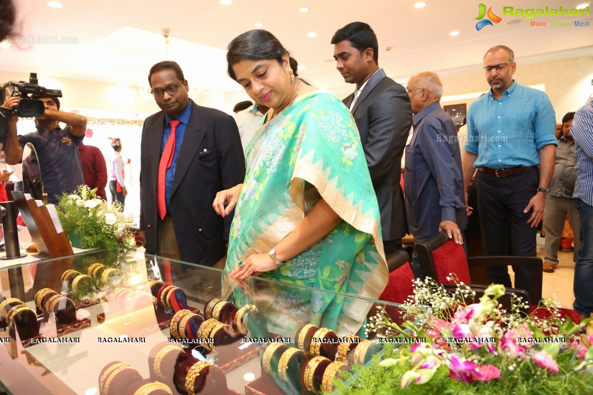 Tanishq, India’s Most Trusted Jeweller Opens Its New Showroom at Kompally