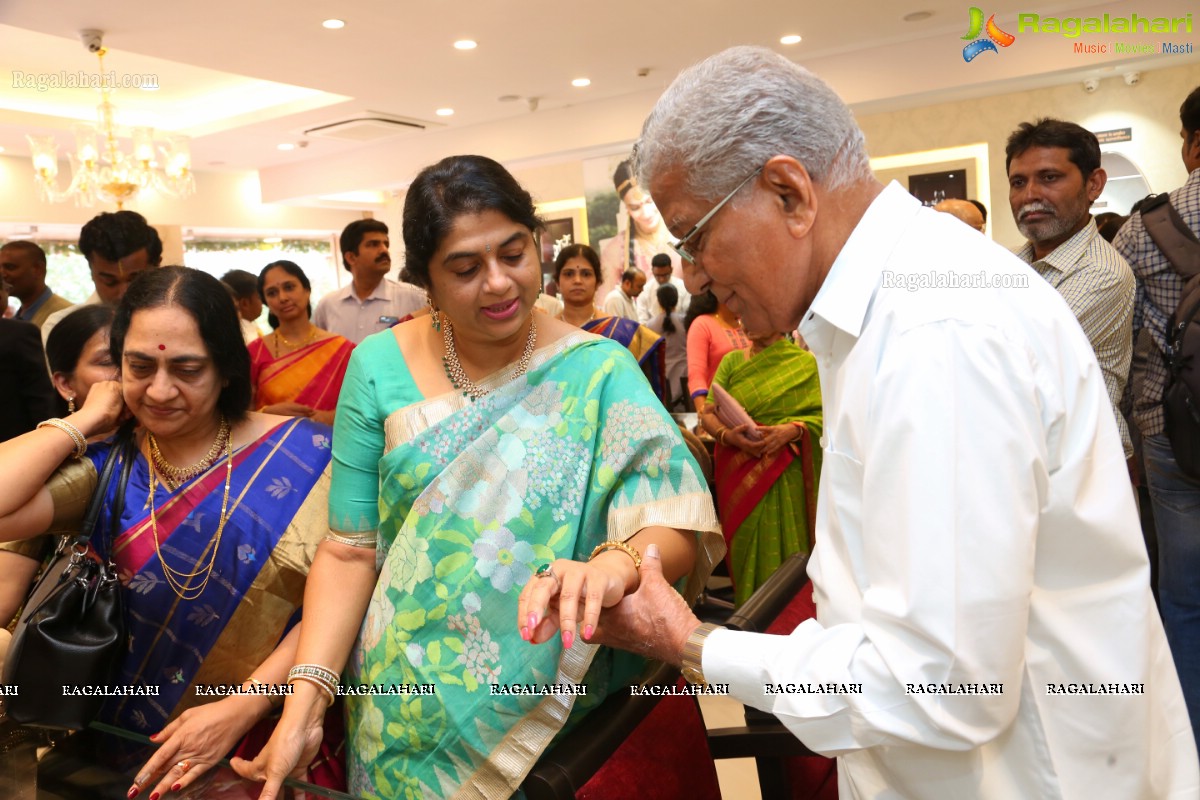 Tanishq, India’s Most Trusted Jeweller Opens Its New Showroom at Kompally