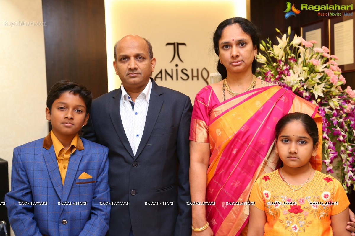 Tanishq, India’s Most Trusted Jeweller Opens Its New Showroom at Kompally