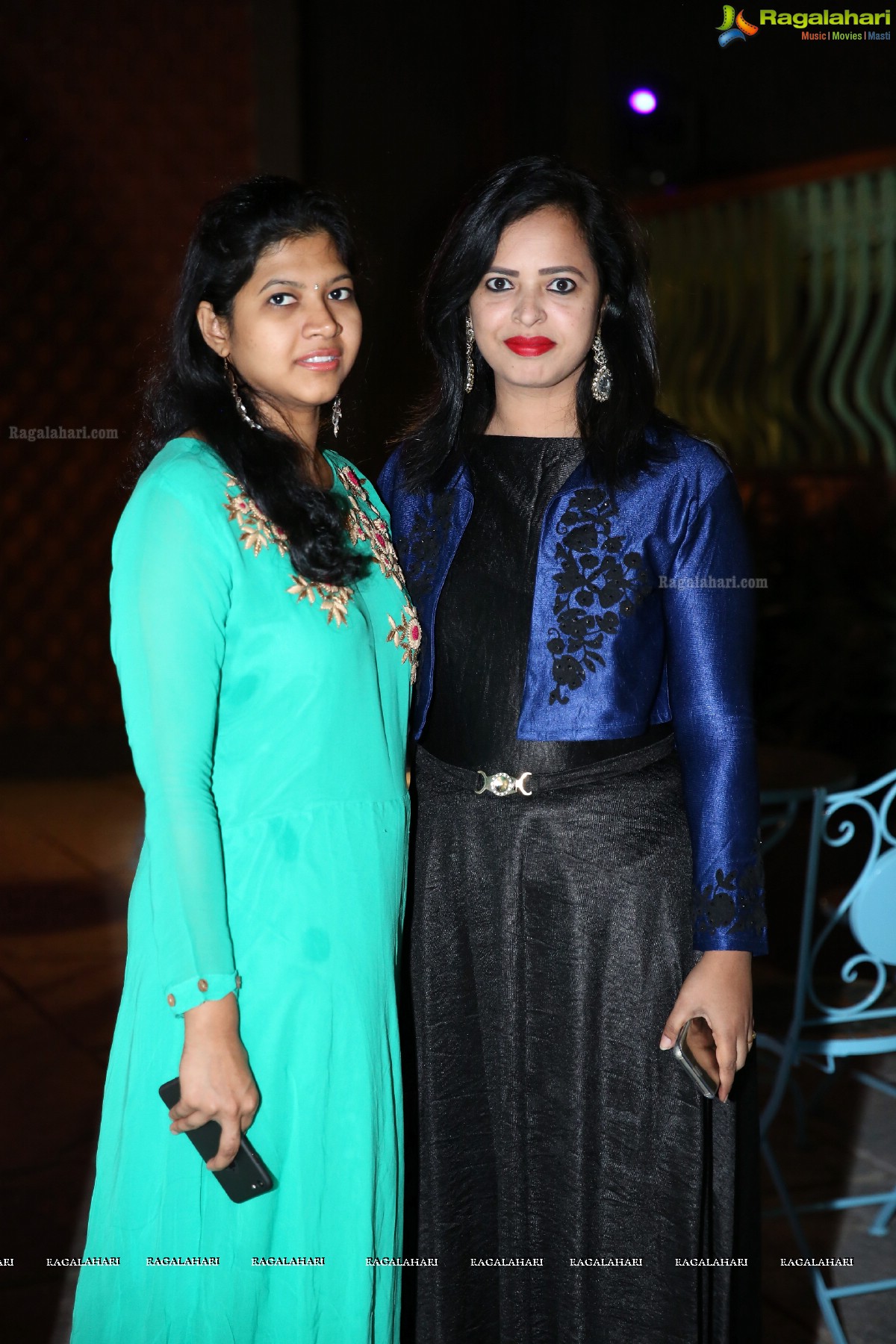Grand Launch of TOT and Affair at Jubilee Hills, Hyderabad