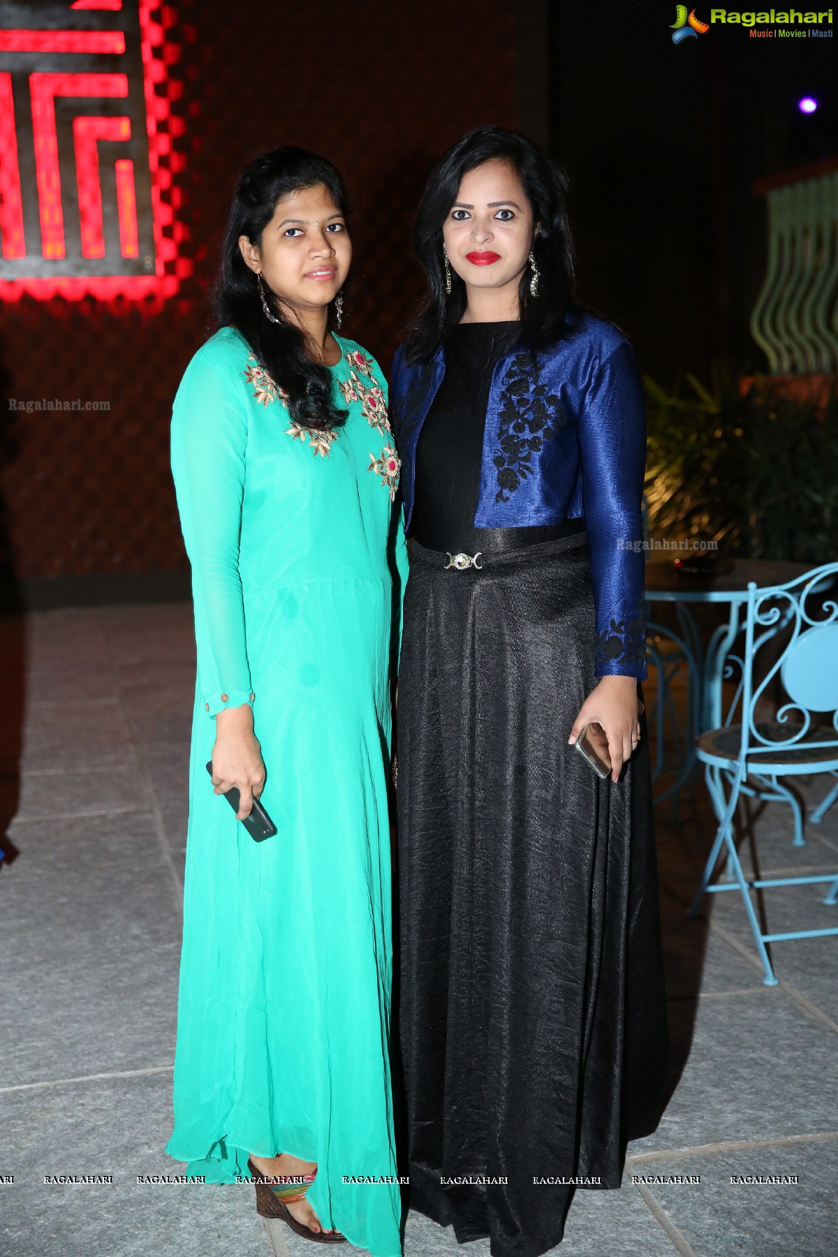 Grand Launch of TOT and Affair at Jubilee Hills, Hyderabad