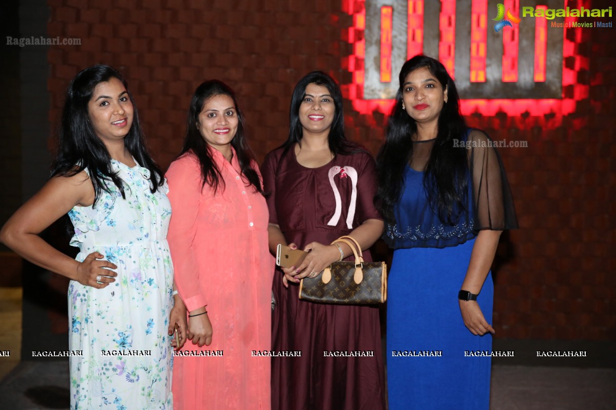 Grand Launch of TOT and Affair at Jubilee Hills, Hyderabad