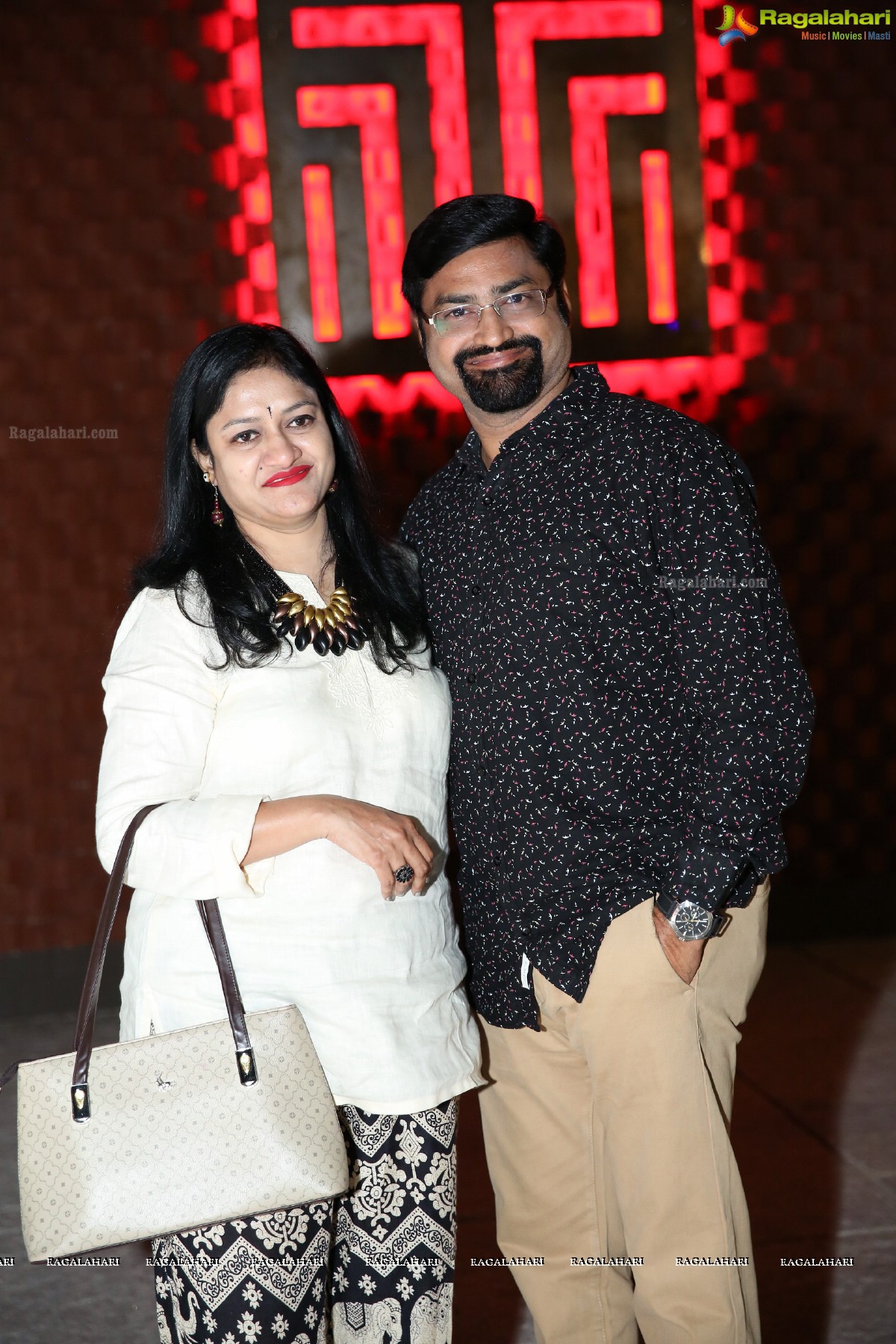 Grand Launch of TOT and Affair at Jubilee Hills, Hyderabad