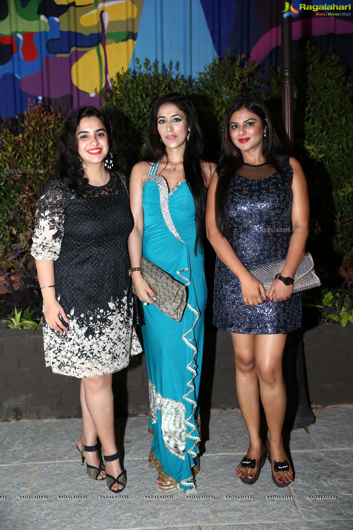 Grand Launch of TOT and Affair at Jubilee Hills, Hyderabad