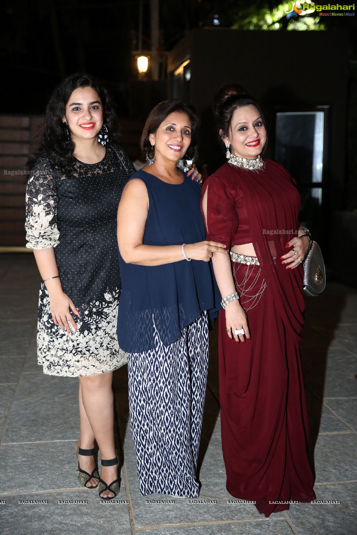 Grand Launch of TOT and Affair at Jubilee Hills, Hyderabad