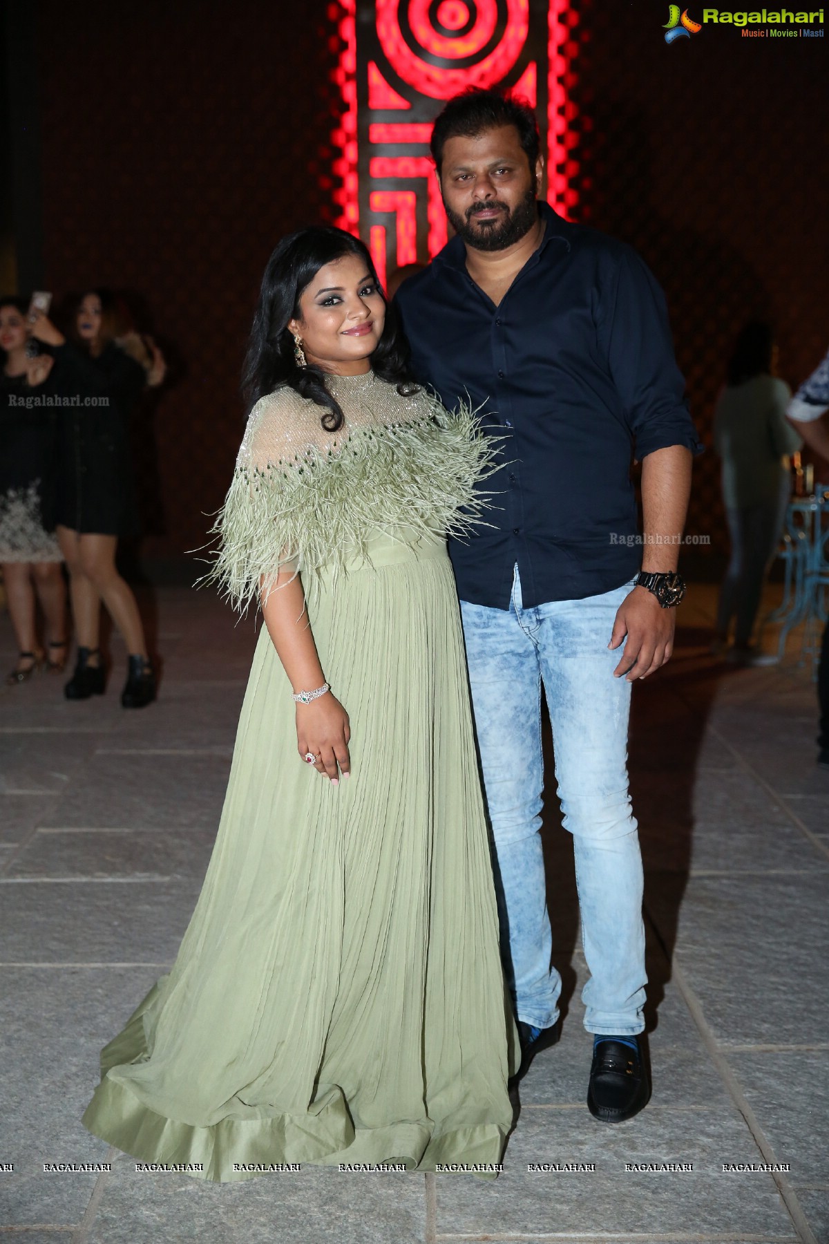 Grand Launch of TOT and Affair at Jubilee Hills, Hyderabad