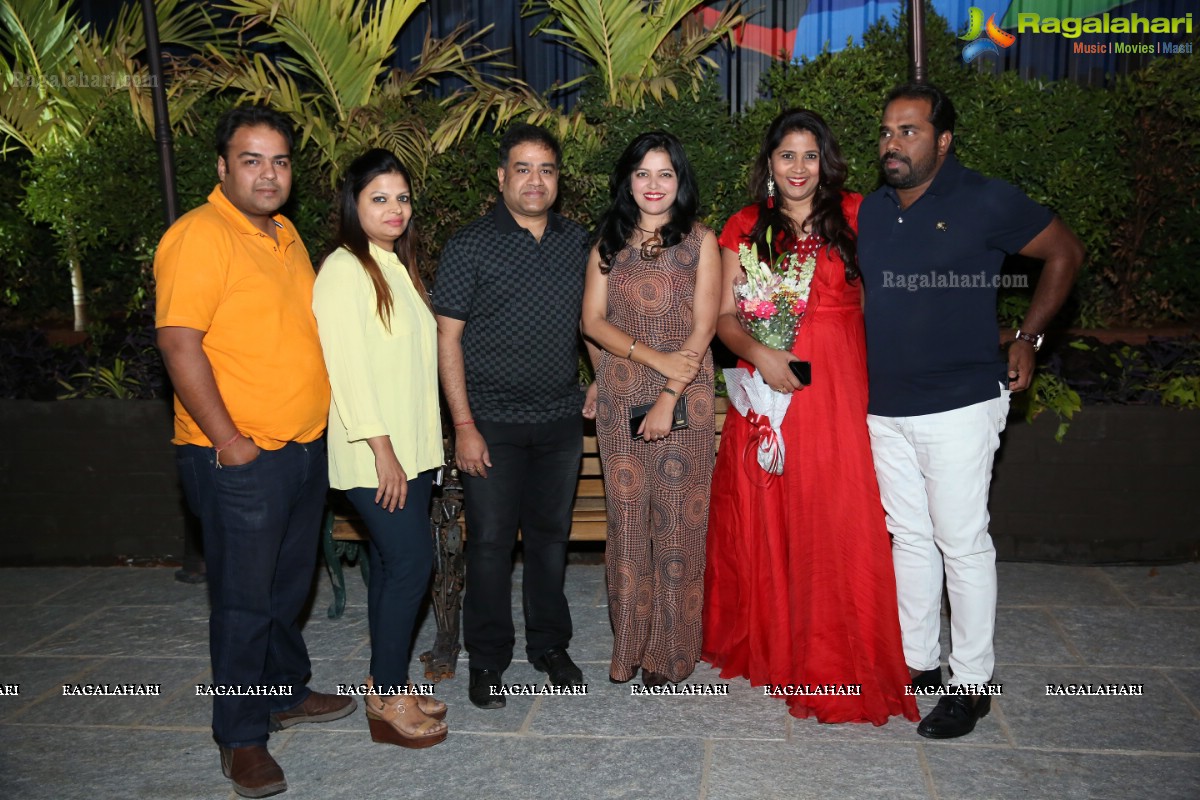 Grand Launch of TOT and Affair at Jubilee Hills, Hyderabad