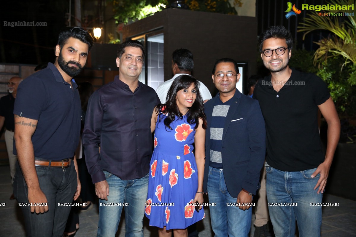 Grand Launch of TOT and Affair at Jubilee Hills, Hyderabad