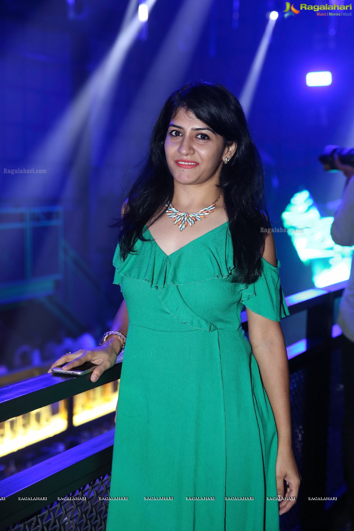 Grand Launch of TOT and Affair at Jubilee Hills, Hyderabad