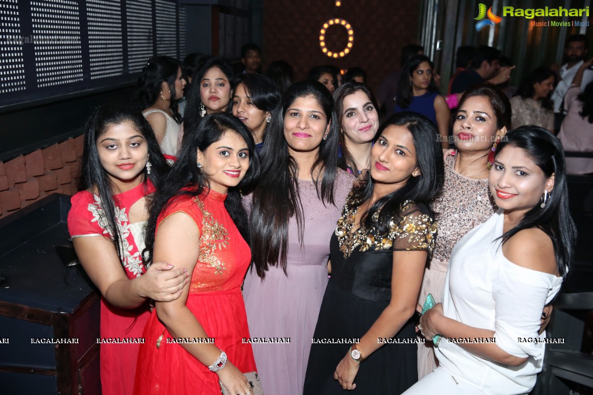 Grand Launch of TOT and Affair at Jubilee Hills, Hyderabad