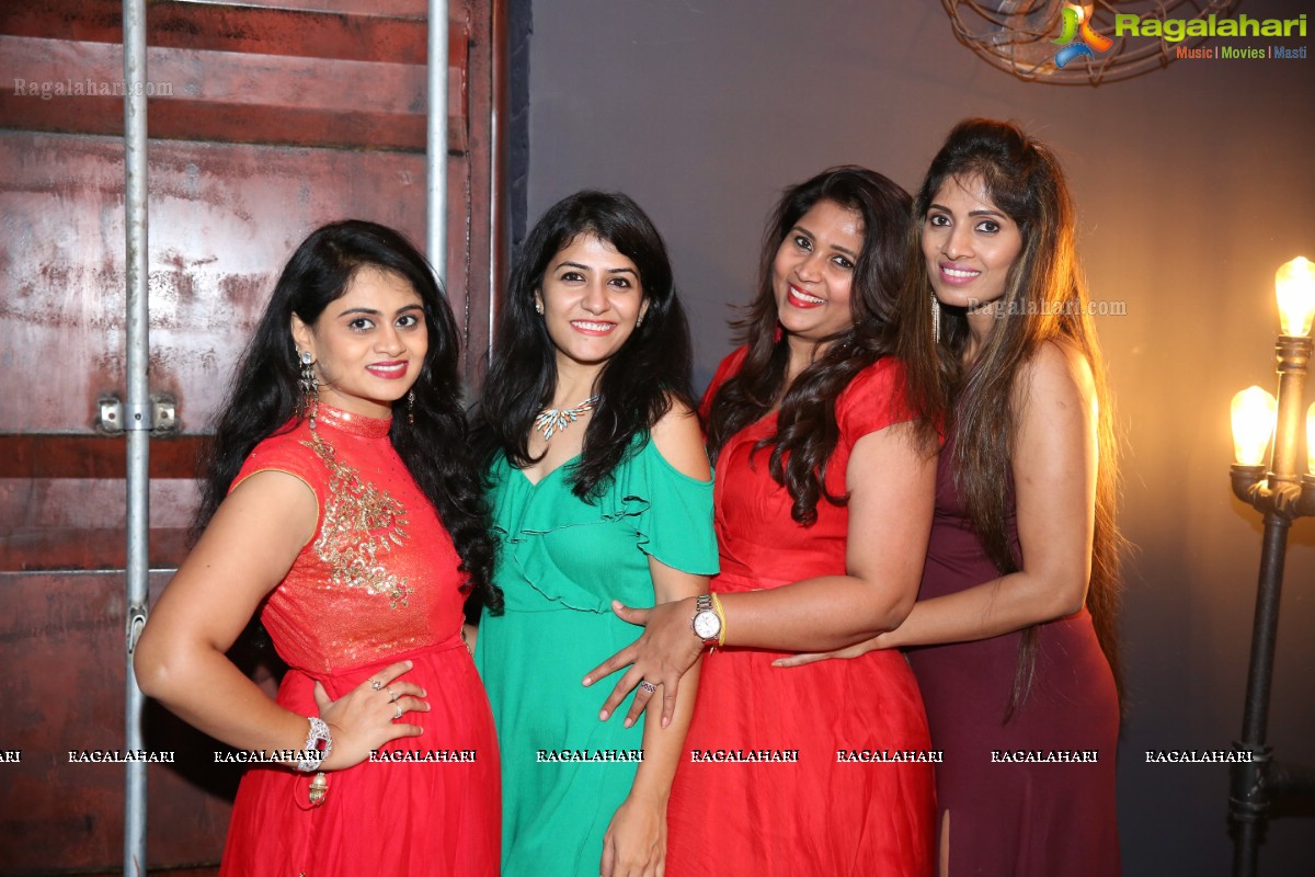 Grand Launch of TOT and Affair at Jubilee Hills, Hyderabad