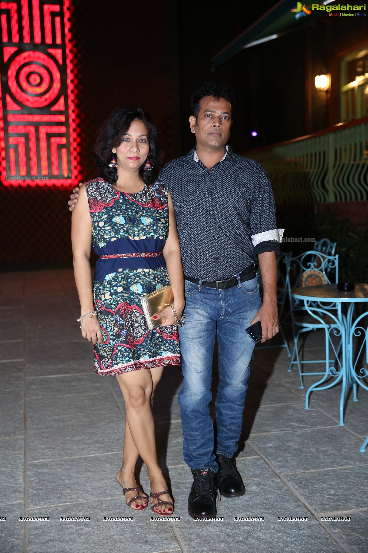 Grand Launch of TOT and Affair at Jubilee Hills, Hyderabad