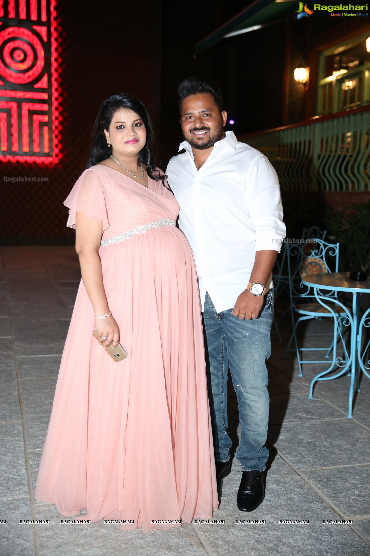 Grand Launch of TOT and Affair at Jubilee Hills, Hyderabad