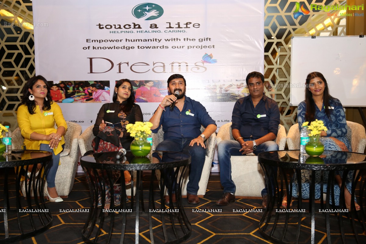 Grand Unveiling Of Summer Workshop ‘The Dream’ By Touch A Life Foundation