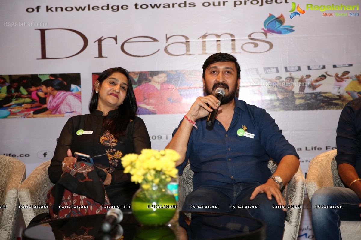 Grand Unveiling Of Summer Workshop ‘The Dream’ By Touch A Life Foundation