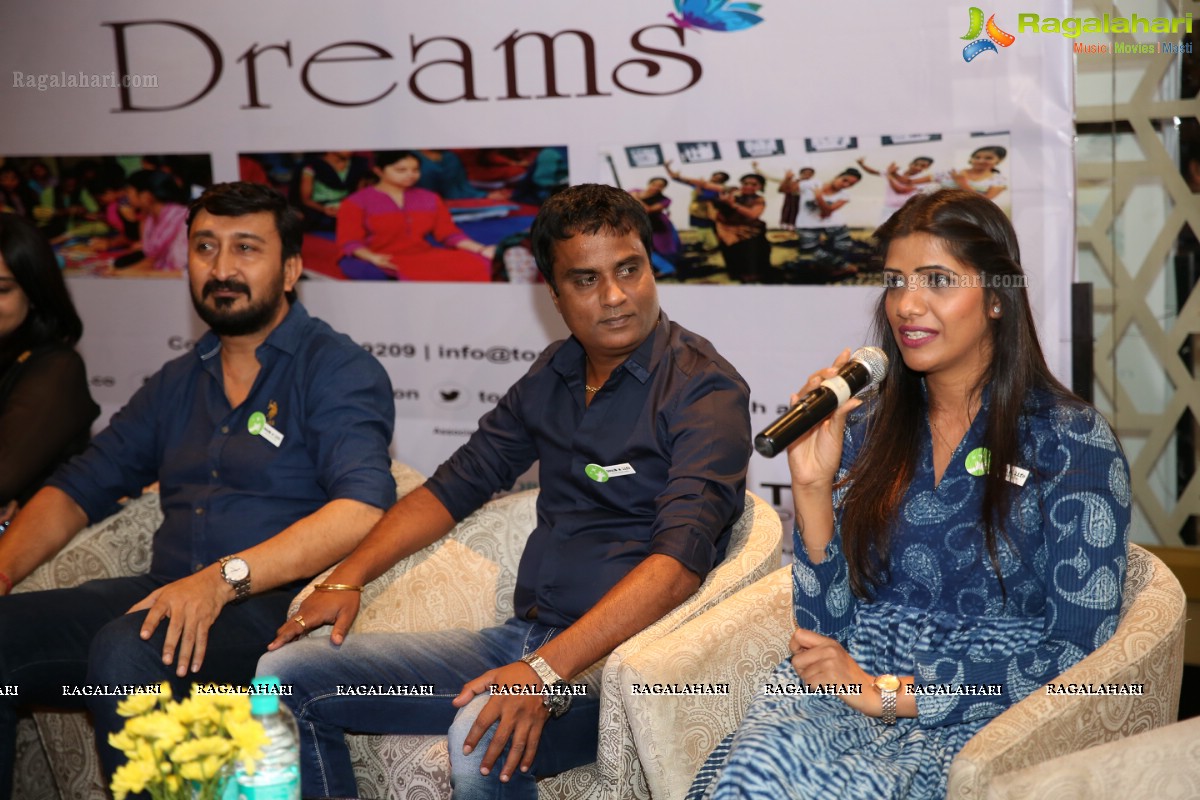 Grand Unveiling Of Summer Workshop ‘The Dream’ By Touch A Life Foundation