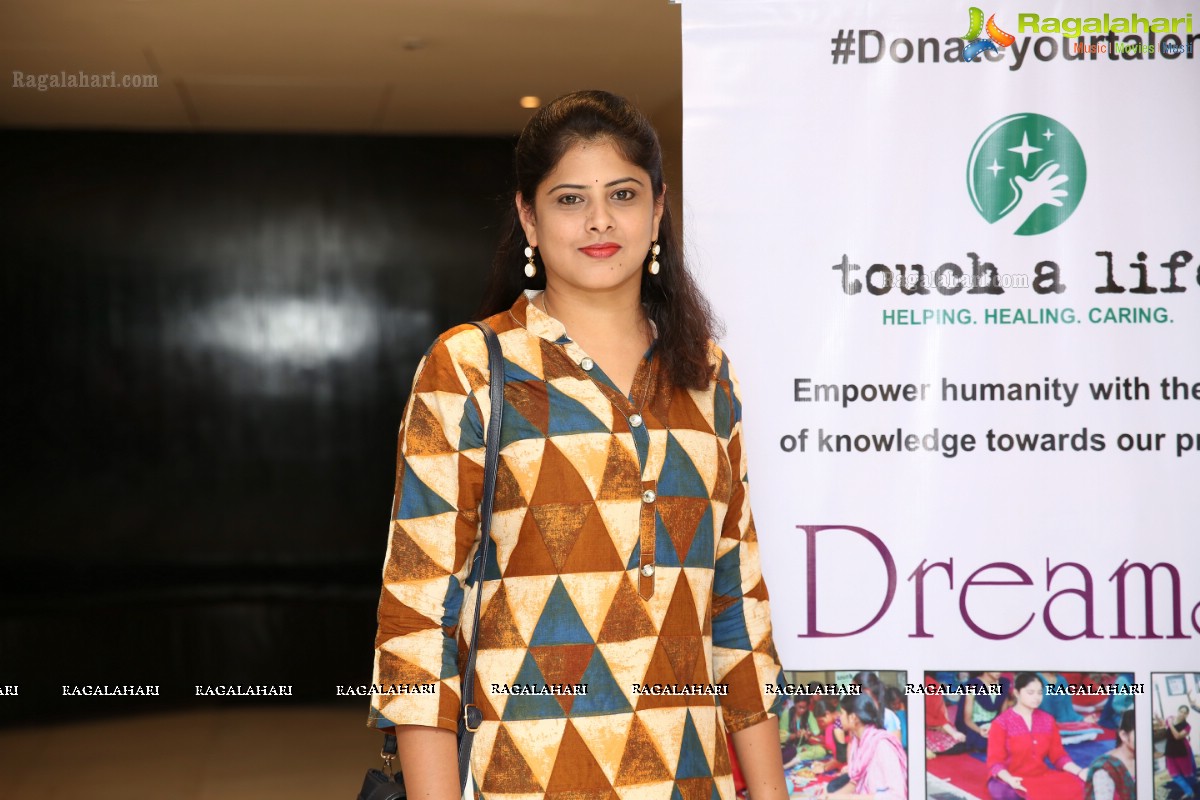 Grand Unveiling Of Summer Workshop ‘The Dream’ By Touch A Life Foundation