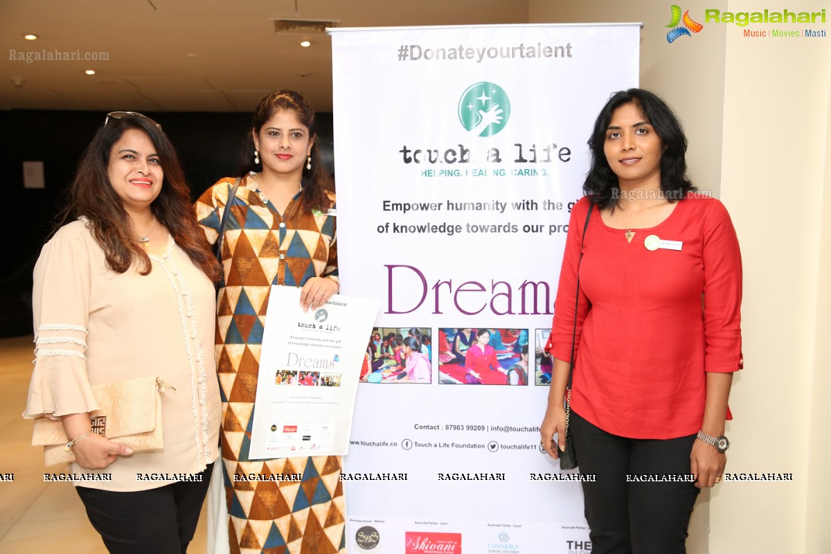 Grand Unveiling Of Summer Workshop ‘The Dream’ By Touch A Life Foundation