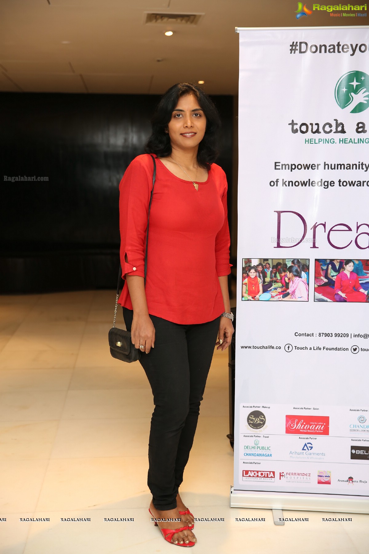 Grand Unveiling Of Summer Workshop ‘The Dream’ By Touch A Life Foundation