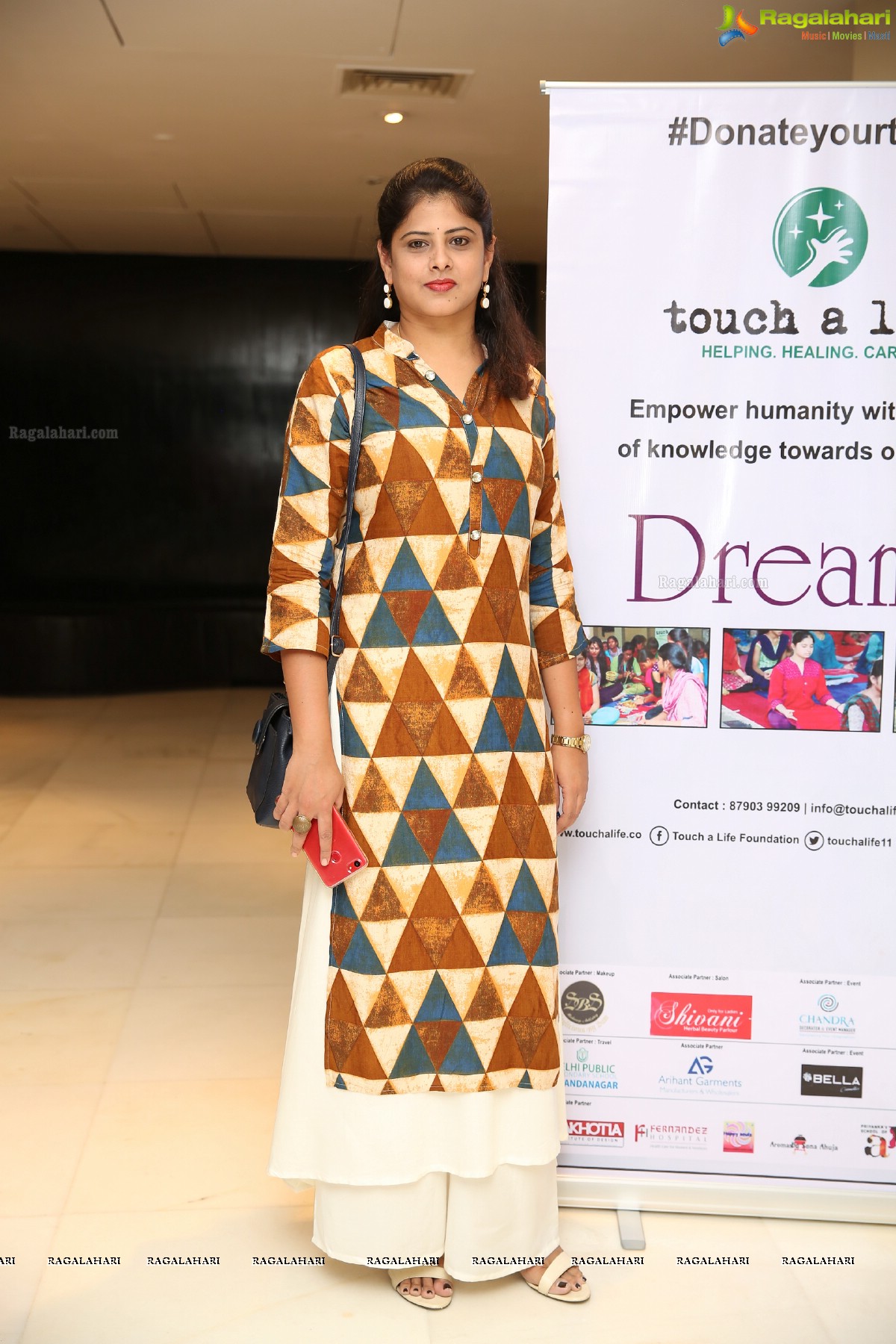 Grand Unveiling Of Summer Workshop ‘The Dream’ By Touch A Life Foundation