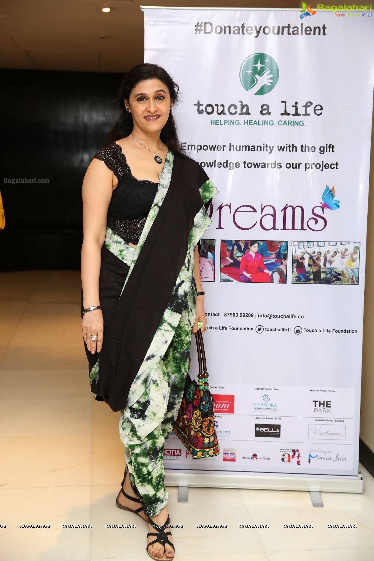 Grand Unveiling Of Summer Workshop ‘The Dream’ By Touch A Life Foundation