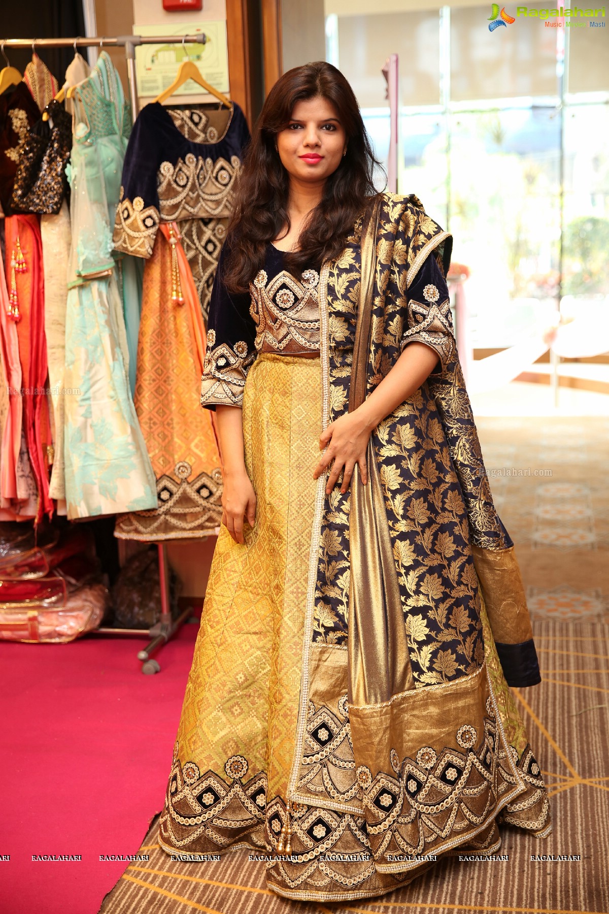 Archana Kovuri Chawdapur launches Trendz Exhibition at Hyatt Place