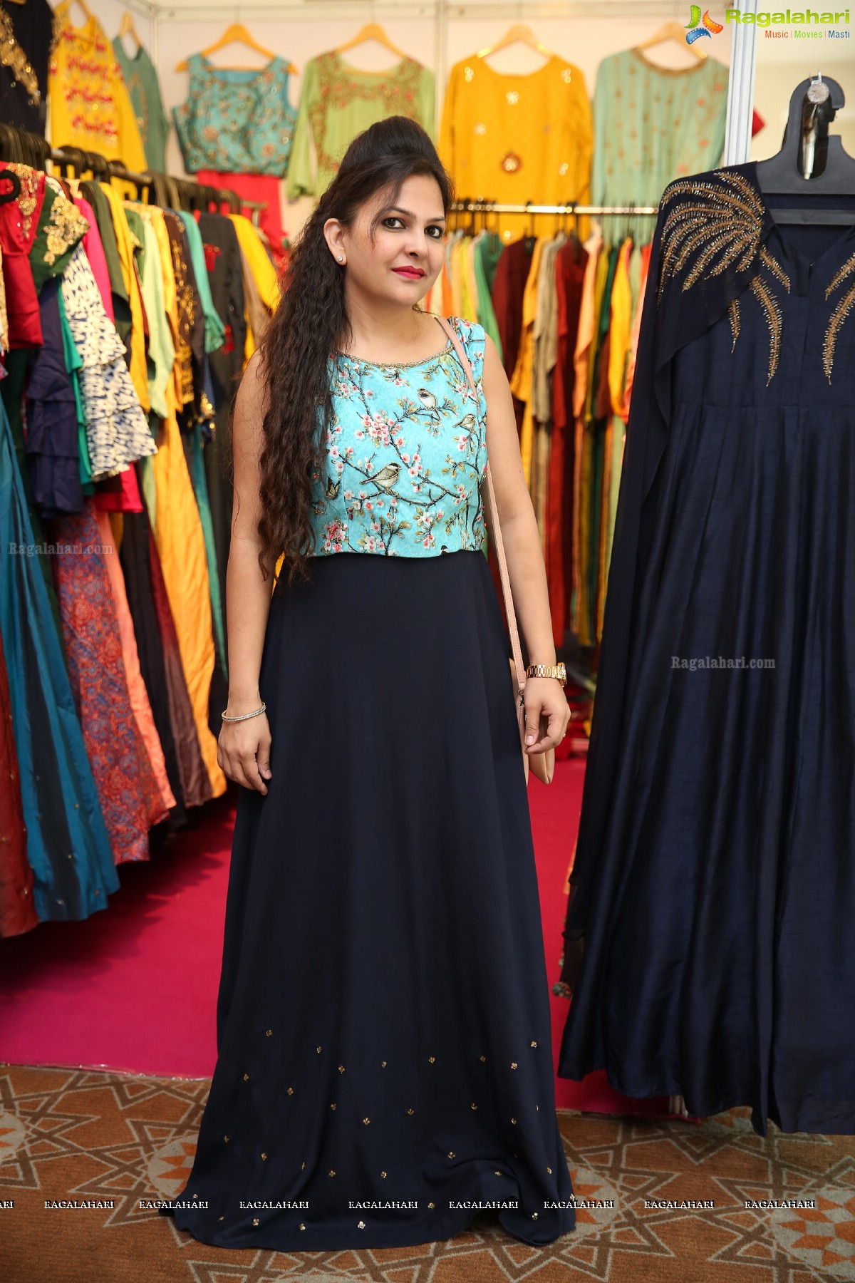 Archana Kovuri Chawdapur launches Trendz Exhibition at Hyatt Place