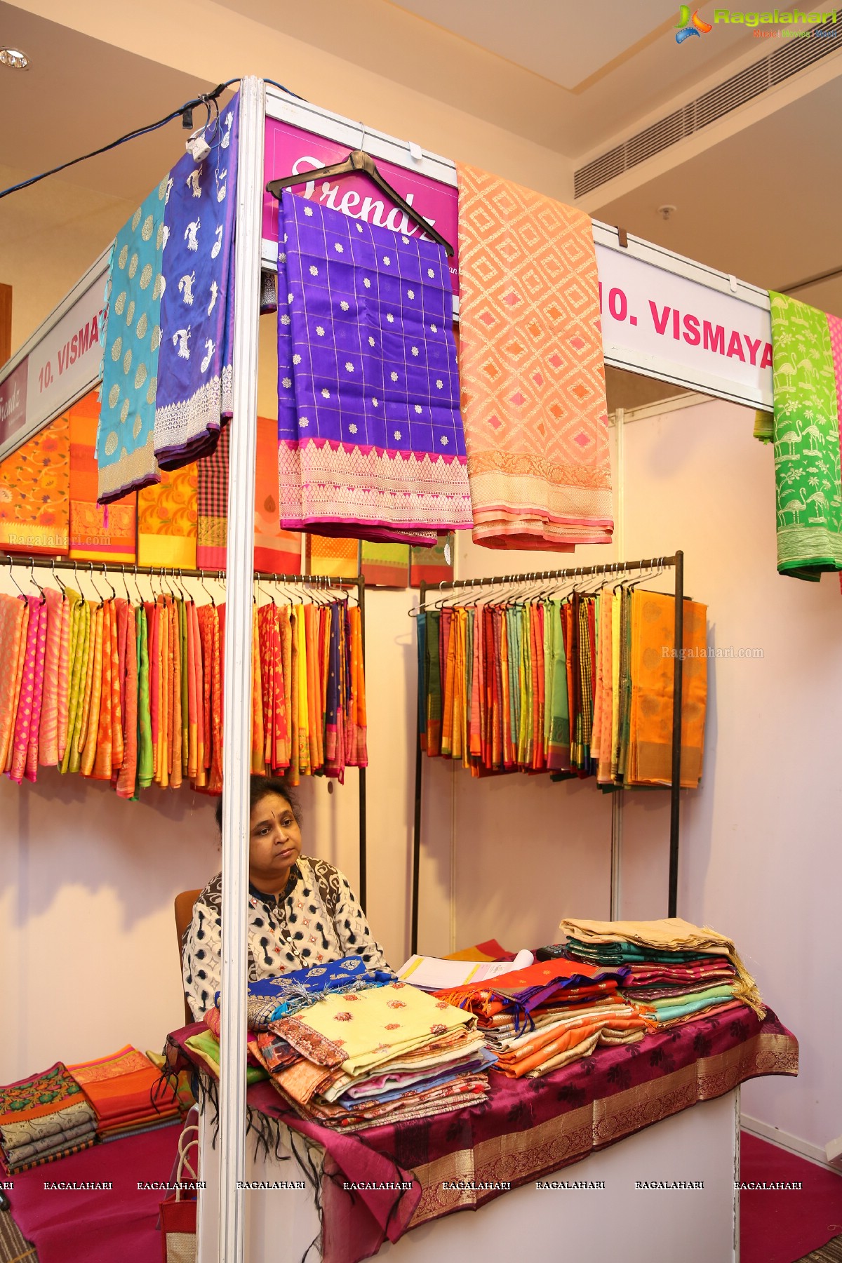 Archana Kovuri Chawdapur launches Trendz Exhibition at Hyatt Place