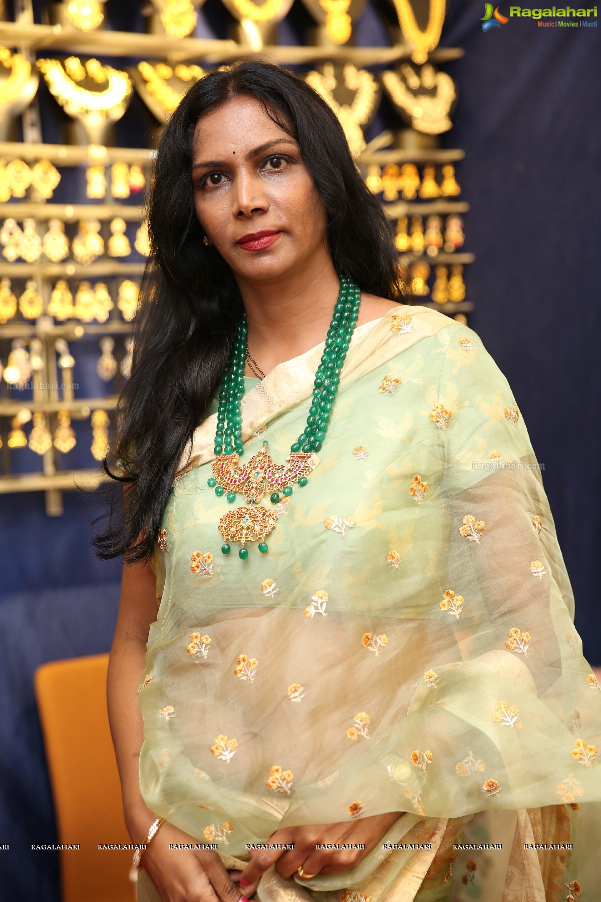 Archana Kovuri Chawdapur launches Trendz Exhibition at Hyatt Place