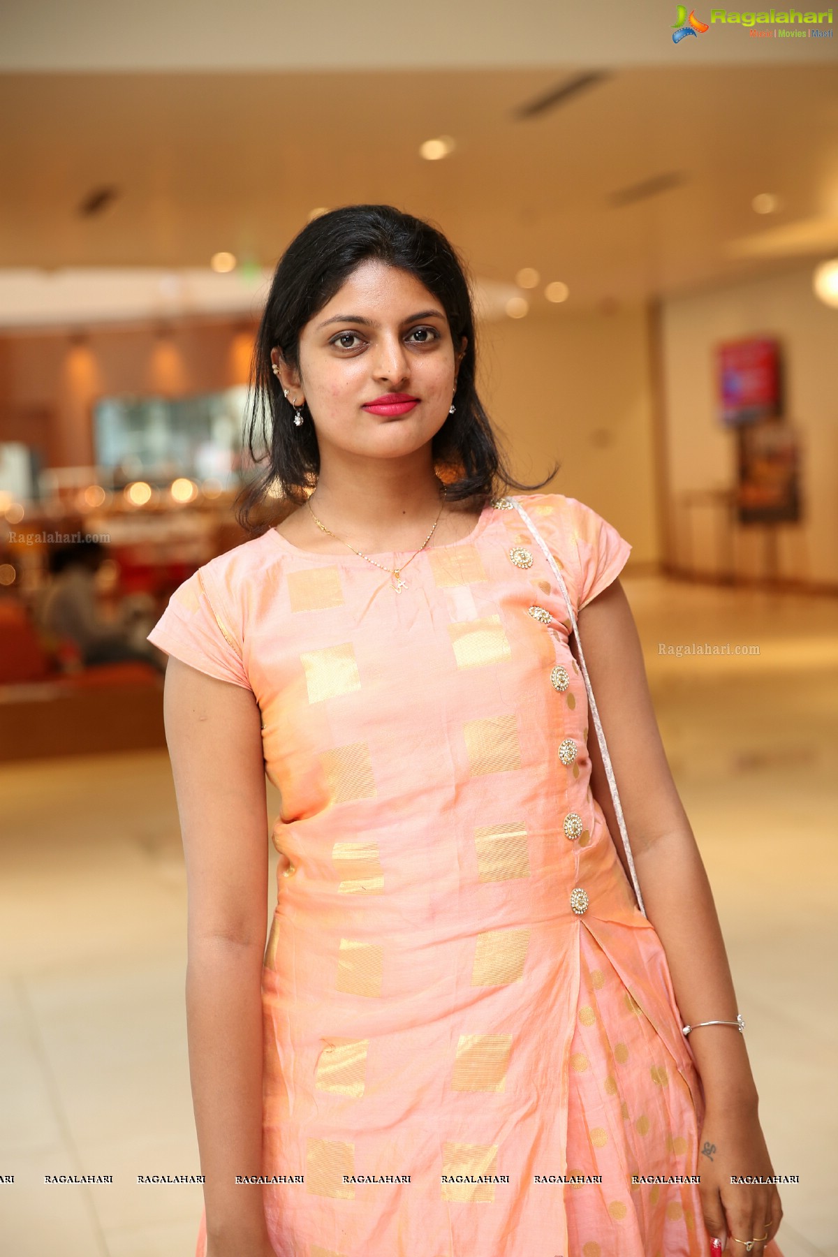 Archana Kovuri Chawdapur launches Trendz Exhibition at Hyatt Place