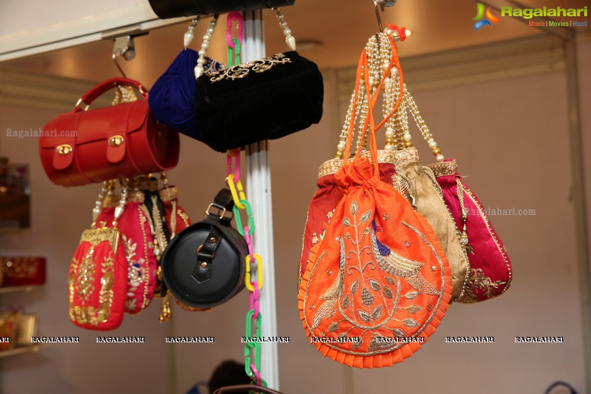 Archana Kovuri Chawdapur launches Trendz Exhibition at Hyatt Place