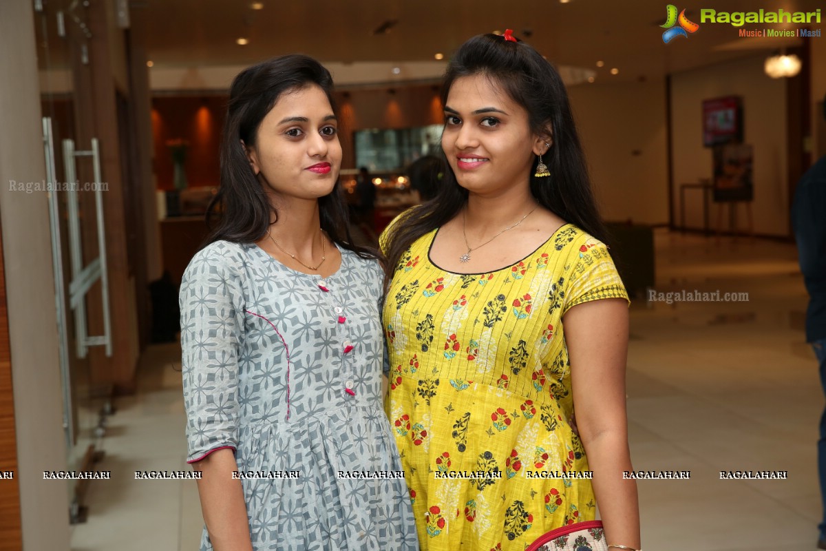 Archana Kovuri Chawdapur launches Trendz Exhibition at Hyatt Place