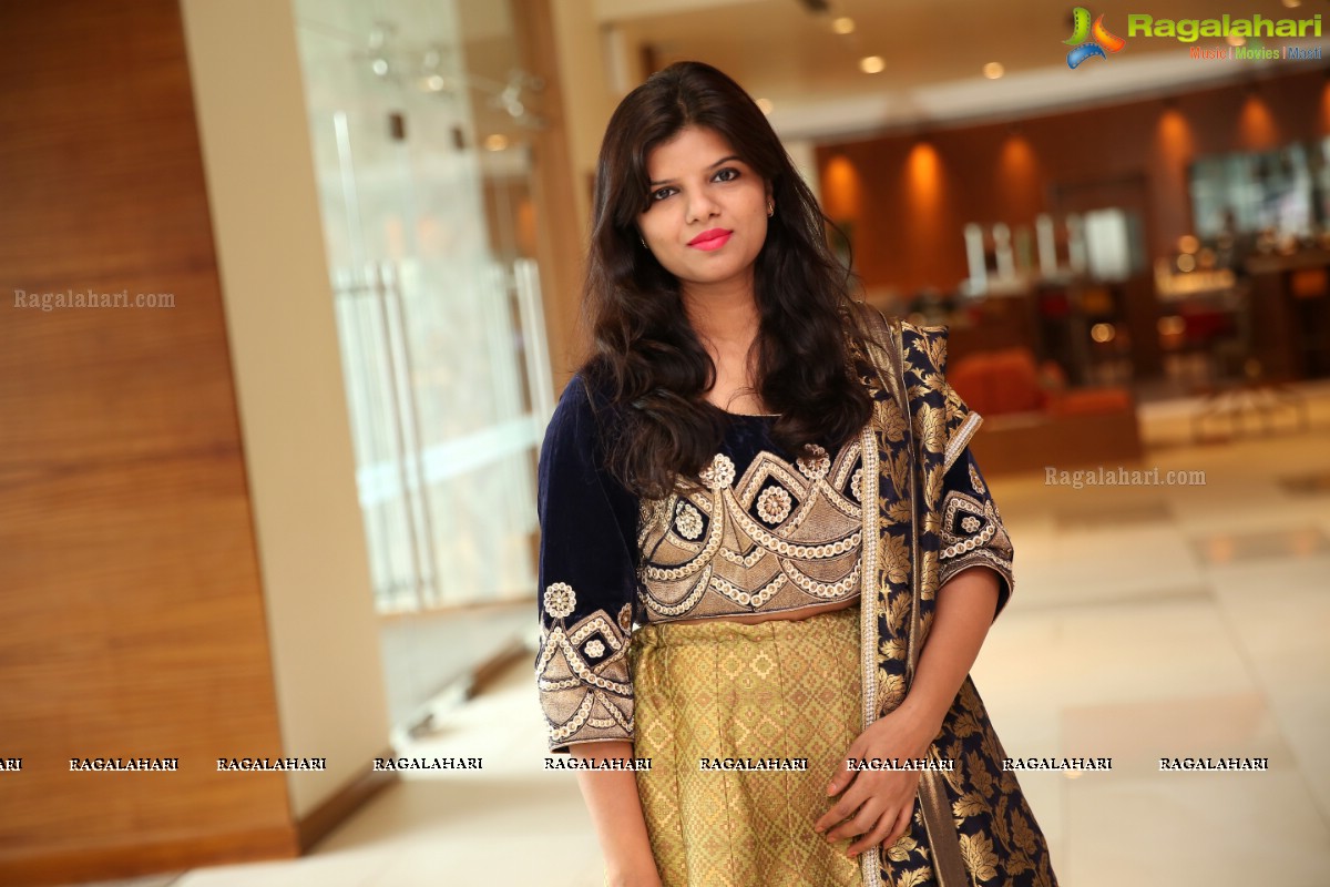 Archana Kovuri Chawdapur launches Trendz Exhibition at Hyatt Place