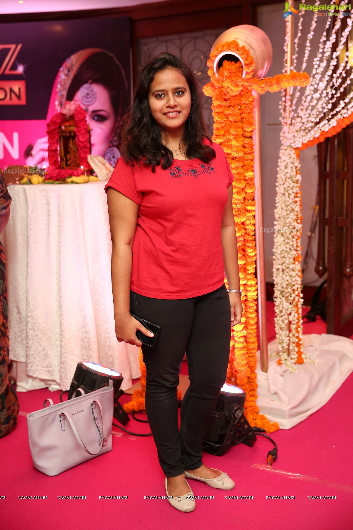 Priyanka Sharma Launches Trendz Expo @ Taj krishna