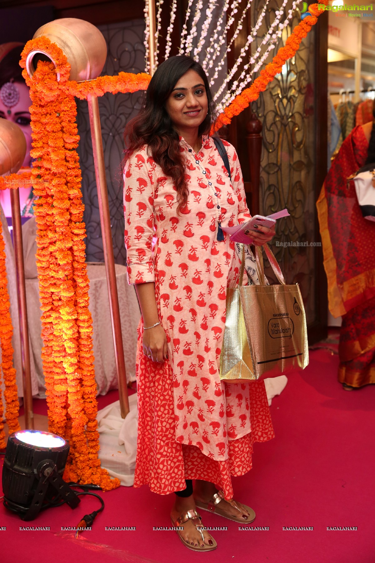 Priyanka Sharma Launches Trendz Expo @ Taj krishna