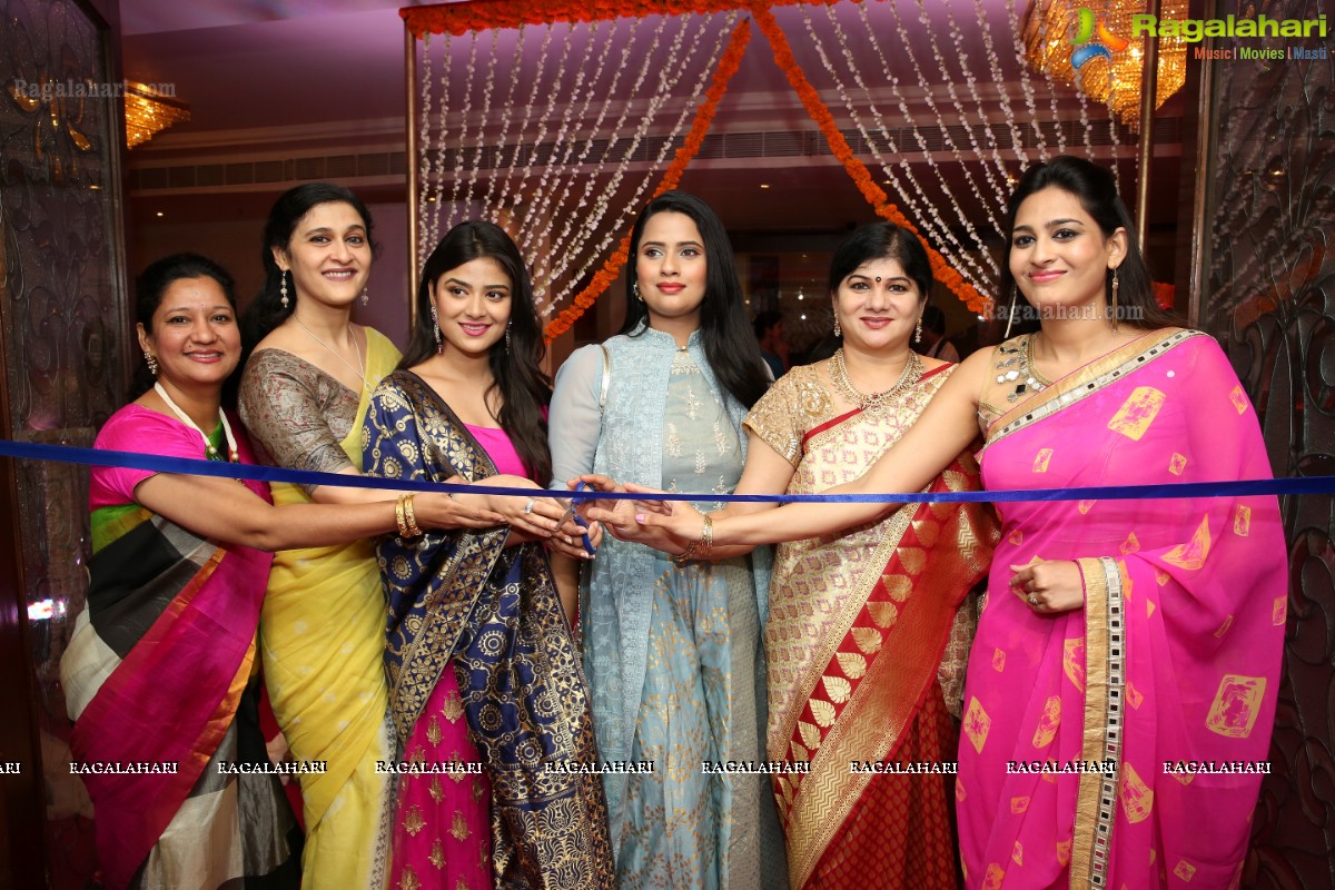 Priyanka Sharma Launches Trendz Expo @ Taj krishna