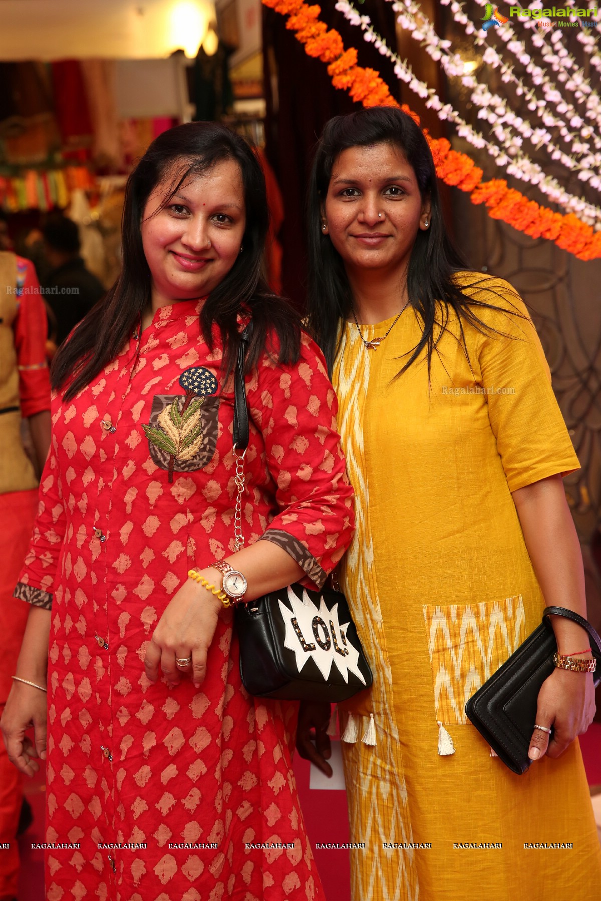 Priyanka Sharma Launches Trendz Expo @ Taj krishna