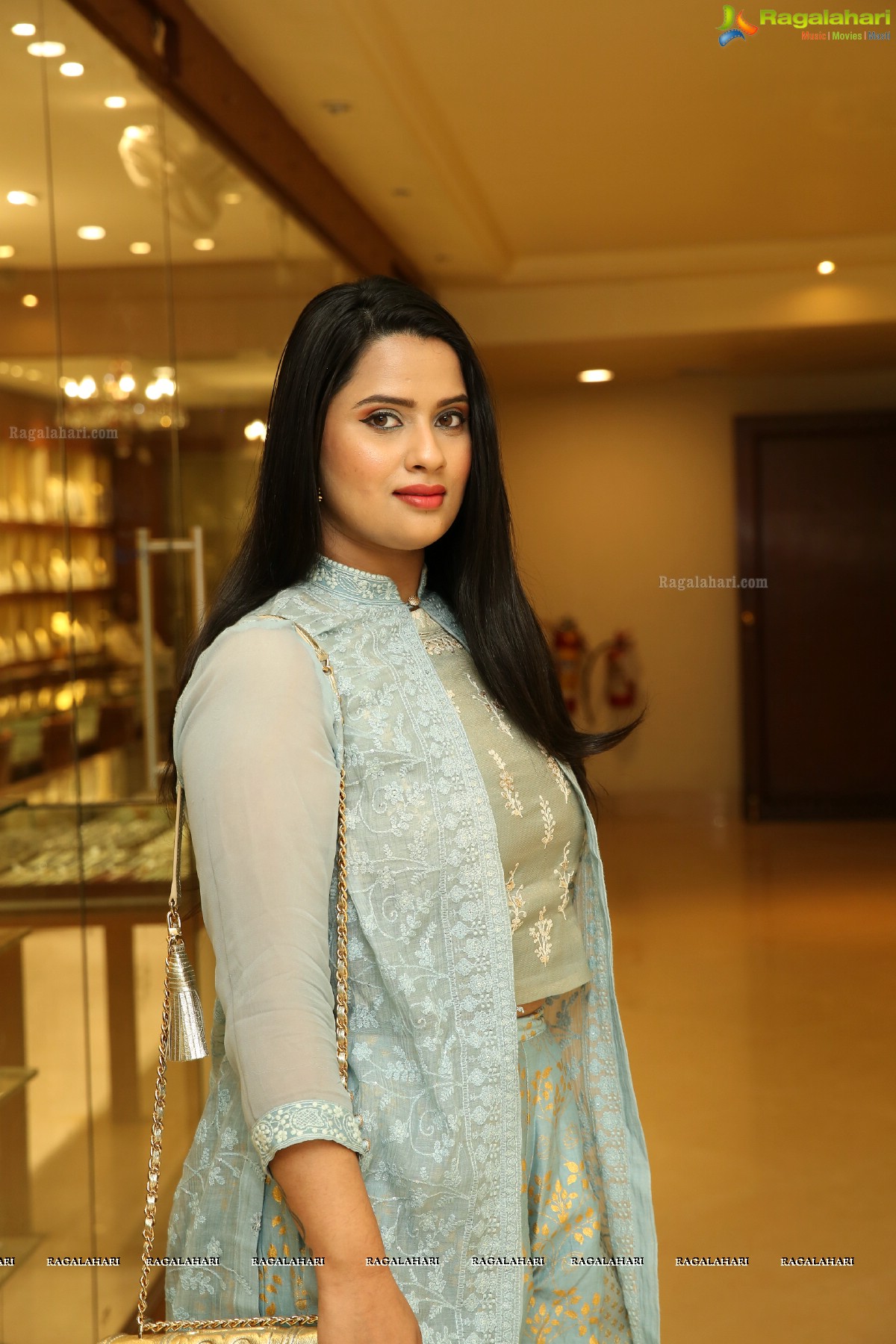 Priyanka Sharma Launches Trendz Expo @ Taj krishna