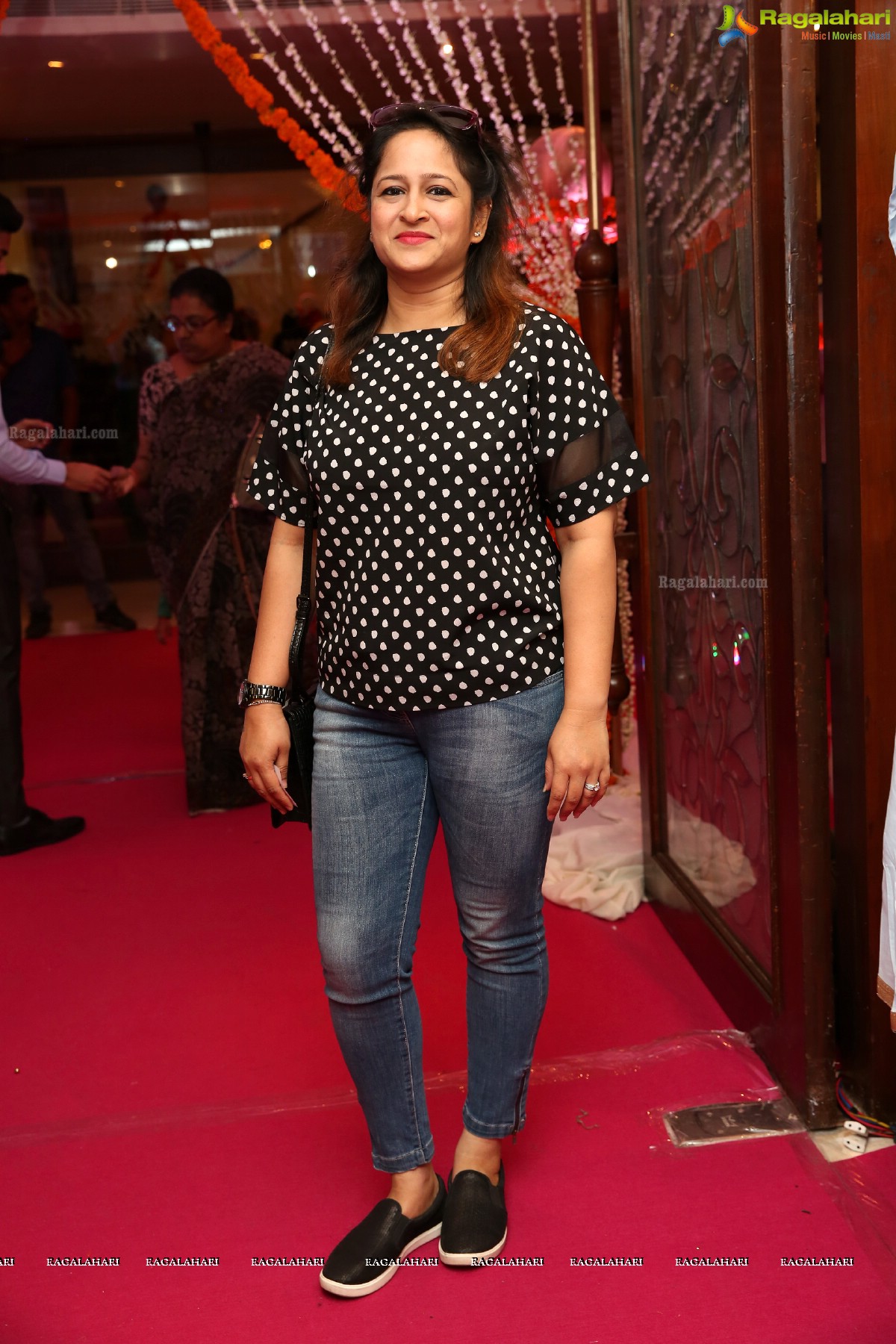 Priyanka Sharma Launches Trendz Expo @ Taj krishna